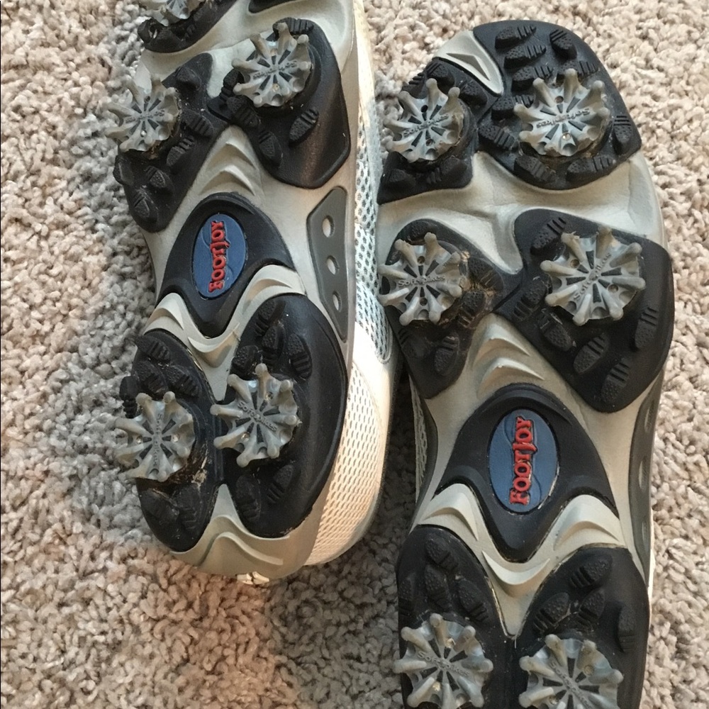 Ladies Golf Shoes - Picture 7 of 8